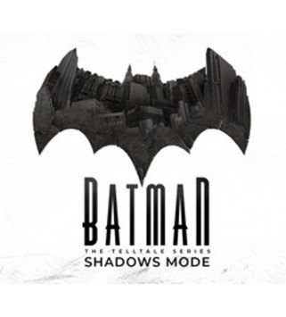 Batman: The Telltale Series - Shadows Mode DLC Steam Key EUROPE